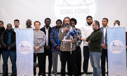 Başkentte “Ümmete Barış Kudüs’e Özgürlük” etkinliği düzenlendi