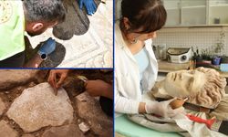 Geleceğe Miras Projesi’nde arkeolojinin altın çağı gün yüzüne çıktı