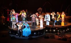Etimesgut Kent Tiyatrosu’nda “Kuşkondu” müzikaline geri sayım