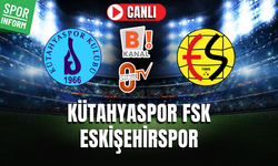 Kütahyaspor - Eskişehirspor CANLI MAÇ İZLE | Nesine 3. Lig