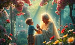 Rüyada ölmüş babaanneyi görmek ne anlama gelir?