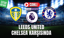 Leeds United - Chelsea MAÇI CANLI İZLE | Premier League 14. Hafta