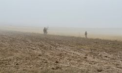 Libya heyetini taşıyan jetin enkazında arama sürüyor! AFAD ve savcılar sahada