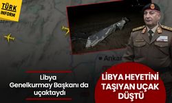 SON DAKİKA: Ankara'da özel bir jetle radar bağlantısı kesildi: Jet, Libya Genelkurmay Başkanını taşıyordu!