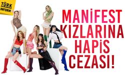 Manifest grubu üyelerine müstehcenlikten hapis cezası!