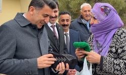 Tunceli’de yürekleri ısıtan buluşma