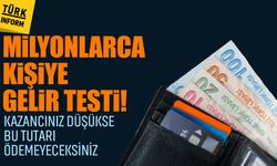 'Gelir testi' belirleyici olacak! Kazancı düşük olanlar bu tutarı ödemeyecek