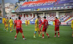 Fatsa Belediyespor, Karabük’te son düdüğe kadar pes etmedi!