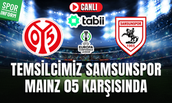 Mainz 05 – Samsunspor CANLI MAÇ İZLE | UEFA Konferans Ligi