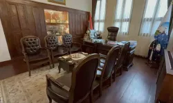 Makam odasındaki 'böcek' soruşturmasında şok gelişme! O isim tutuklandı: Cihazı bulan kişi bakın kim çıktı