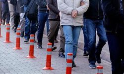 Kayseri'de Şirinler operasyonu! 16 kişi tutuklandı