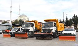 Mamak Belediyesi kar hazırlıklarını tamamladı