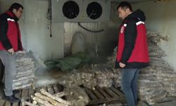 Manisa’da gıda skandalı: 4 milyon liralık bozuk kokoreç ele geçirildi!