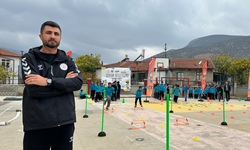 Karaman’da çocuklar atletizmle buluşuyor: Kırsalda 57 bin öğrenciye ulaşıldı