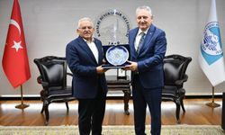 Kayseri’de tarımsal projeler masaya yatırıldı