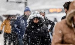 Birçok il için kar alarmı: Uyarılar peş peşe geldi