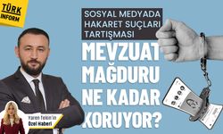 Sosyal medyada hakaret suçları tartışması: Mevzuat mağduru ne kadar koruyor?