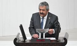 MHP'den 'Terörsüz Türkiye' raporu! Feti Yıldız: Hukuki adımlar örgütün dağılmasına bağlı