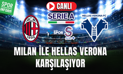 Milan - Hellas Verona CANLI MAÇ İZLE | İtalya Serie A