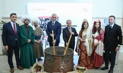 Ankara'da "Yaşayan Miras Okulu" açıldı