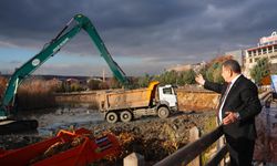 Mogan Gölü nefes aldı