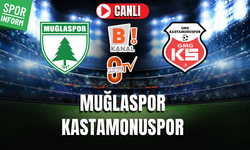 Muğlaspor - Kastamonuspor CANLI MAÇ İZLE | Nesine 2. Lig