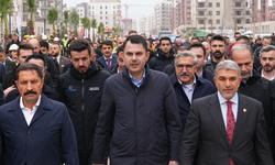 Bakan Kurum Hatay’da son hazırlıkları denetledi: “Dört bir yanı çiçek gibi oluyor”