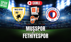 Muşspor - Fethiyespor CANLI İZLE | Nesine 2. Lig