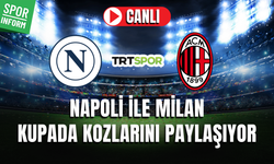 Napoli - Milan CANLI İZLE | İtalya Süper Kupası