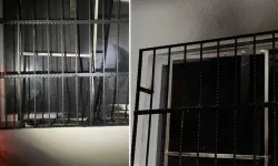 Nazilli'de korku dolu anlar! Boşanma aşamasındaki eşinin yaşadığı binayı benzin döküp ateşe verdi