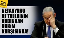 Netanyahu yolsuzluk davasında hakim karşısında