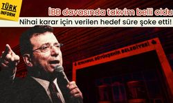 İBB davasında dikkat çeken hedef süre: Nihai karar 12,5 yıl sonrasını işaret etti!