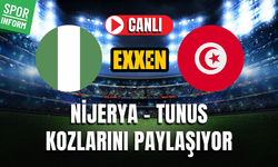 Nijerya - Tunus CANLI MAÇ İZLE | Afrika Uluslar Kupası