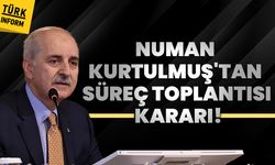 Süreç komisyonunda kritik toplantı!