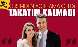 O isimden açıklama geldi