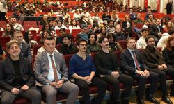 “Bir Ordinaryüs Hikayesi” filmi öğrencilerle buluştu