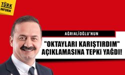 Ağrıalioğlu'nun "Oktayları karıştırdım" açıklamasına tepki yağdı!