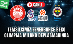 Olimpia Milano - Fenerbahçe Beko