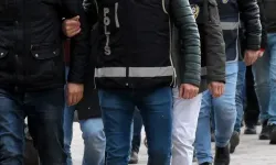 Antalya'da "Altunlar" suç örgütüne operasyon: 33 tutuklama