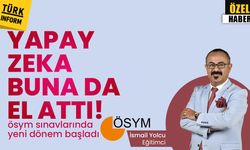 ÖSYM sınavlarının sorularını artık yapay zeka mı hazırlayacak? YDS ile ÖSYM’de yeni dönem başladı!
