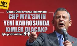 Gözler, Özel'in yeni A takımında! CHP MYK'sının yeni kadrosunda kimler olacak
