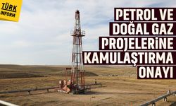 Türkiye Petrolleri'nden Kırklareli ile Diyarbakır'da kamulaştırma kararı