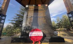 Keçiören Peşaver Şehitlerini unutmadı