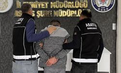 Polis memurunu ısırarak yaralayan şahıs tutuklandı!