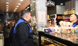 Pursaklar Belediyesi yeni yıl öncesi denetimleri sıklaştırdı