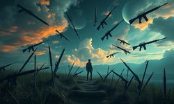 Rüyada silah görmek ne anlama gelir?