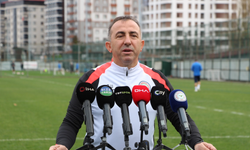 Rizespor’da Uçar’dan net mesaj: "Cumartesi yeni bir dönem başlıyor"