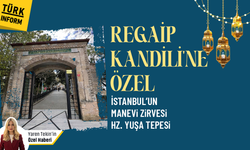 Hz. Yuşa Türbesi'ne dair her şey! Hz. Yuşa Türbesi'nin önemi nedir? İnsanlar hangi duaların kabulü için ziyaret eder?