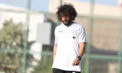 Bursa Yıldırımspor Teknik Direktörü Rızvan Şahin: "Bizim için güzel bir ilk yarı geçti"