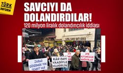 Savcıyı da dolandırdılar! 120 milyon liralık dolandırıcılık iddiası